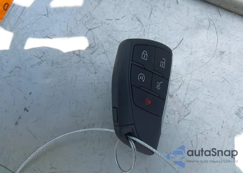 2024 GMC Acadia At4 z USA, uszkodzony, nr VIN 1GKENPKS3RJ209064